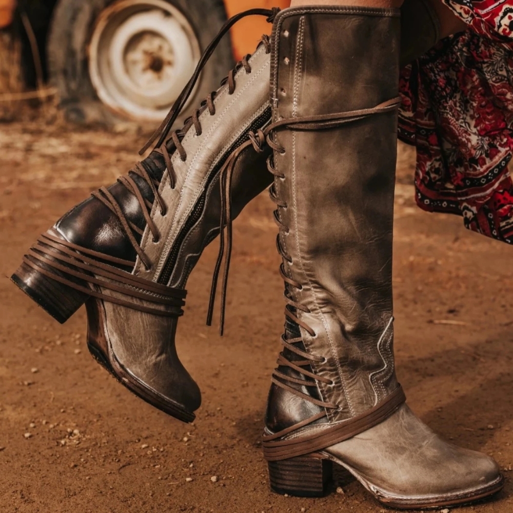Freebird by Steven Coal boots